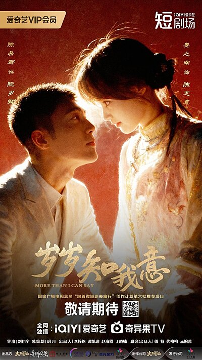 More Than I Can Say (2025)