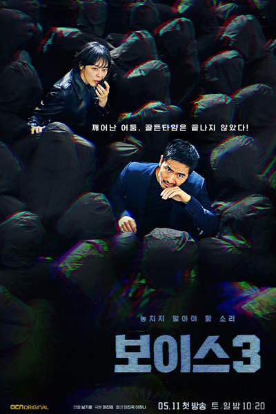 Voice 3: City Of Accomplices (2019)